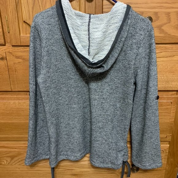 Neon Buddha Hooded Pullover Sweatshirt - Picture 2 of 7